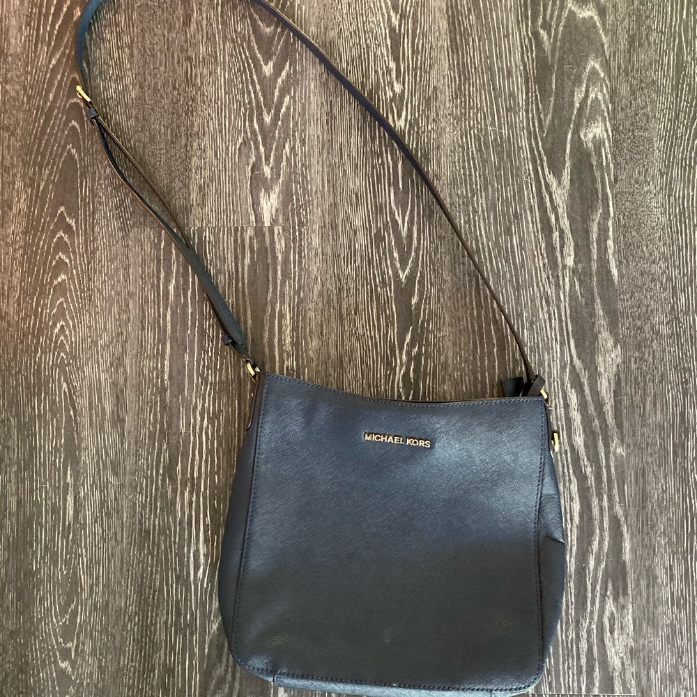 Michael Kors cross body bag